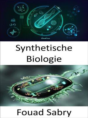 cover image of Synthetische Biologie